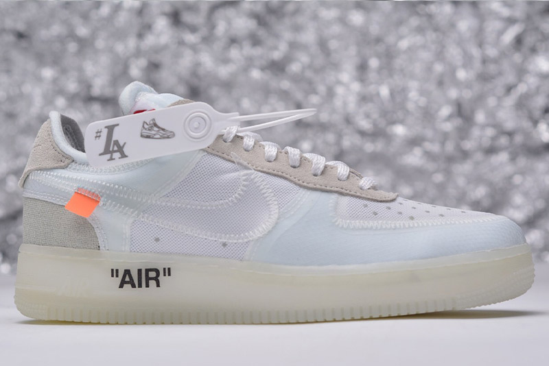 Replica off white air force 1 on sale