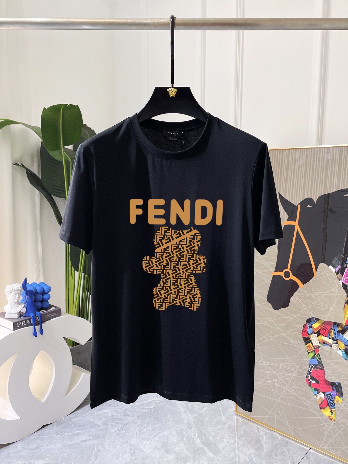 Fendi t shirt replica online